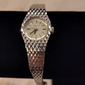 Beautiful Vintage BULOVA Women's Watch